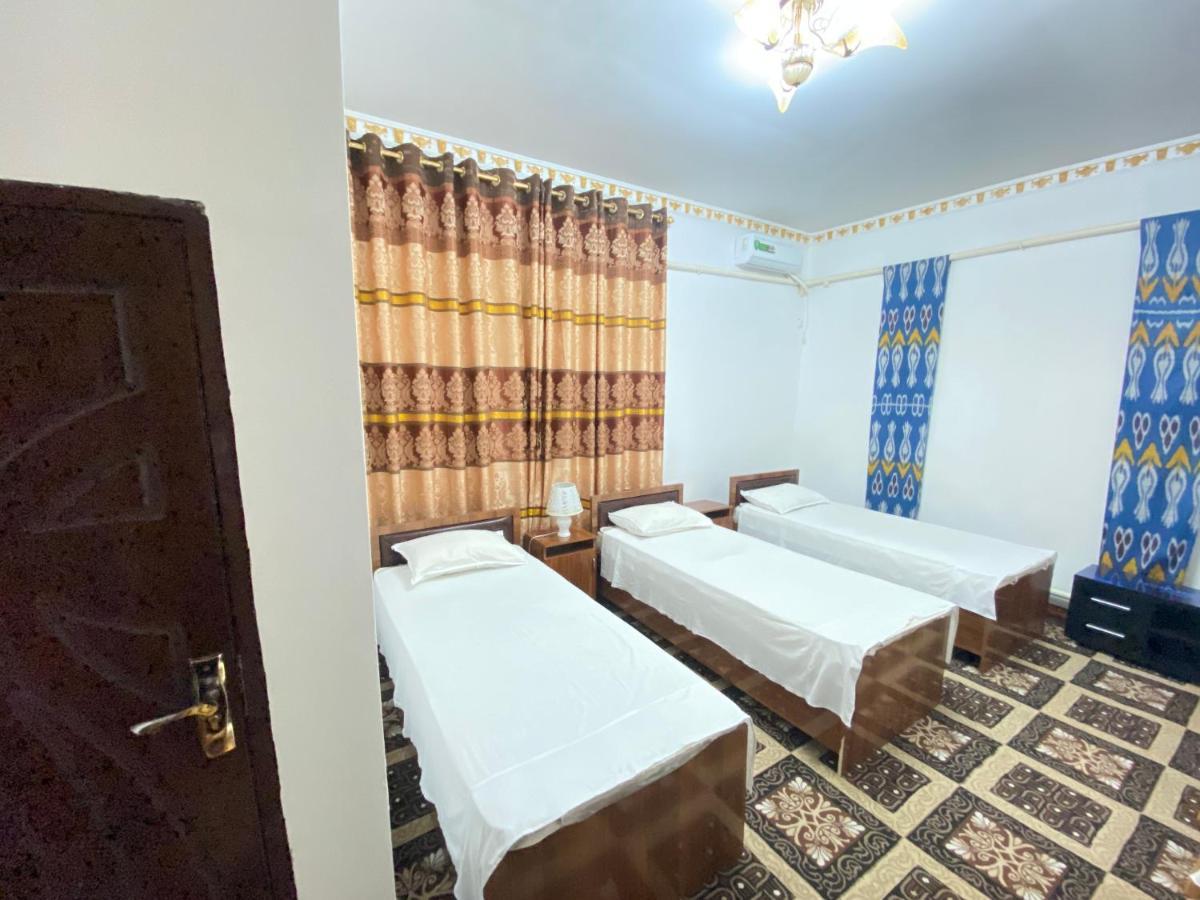 Mironshox Guest House Chiva Exteriér fotografie