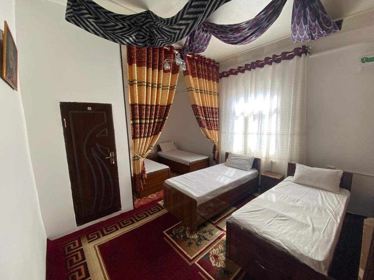 Mironshox Guest House Chiva Exteriér fotografie