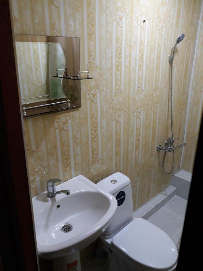 Mironshox Guest House Chiva Exteriér fotografie
