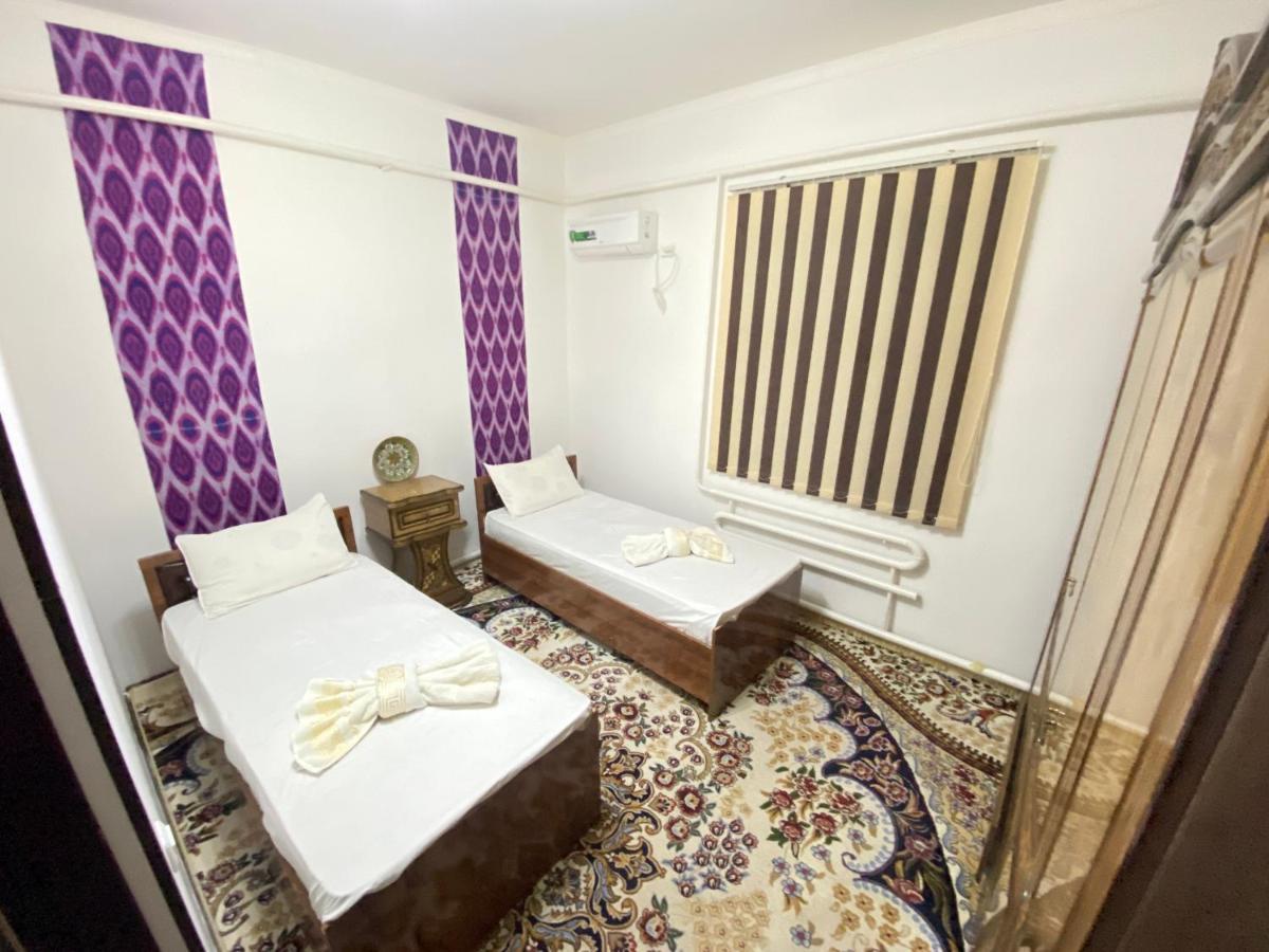 Mironshox Guest House Chiva Exteriér fotografie