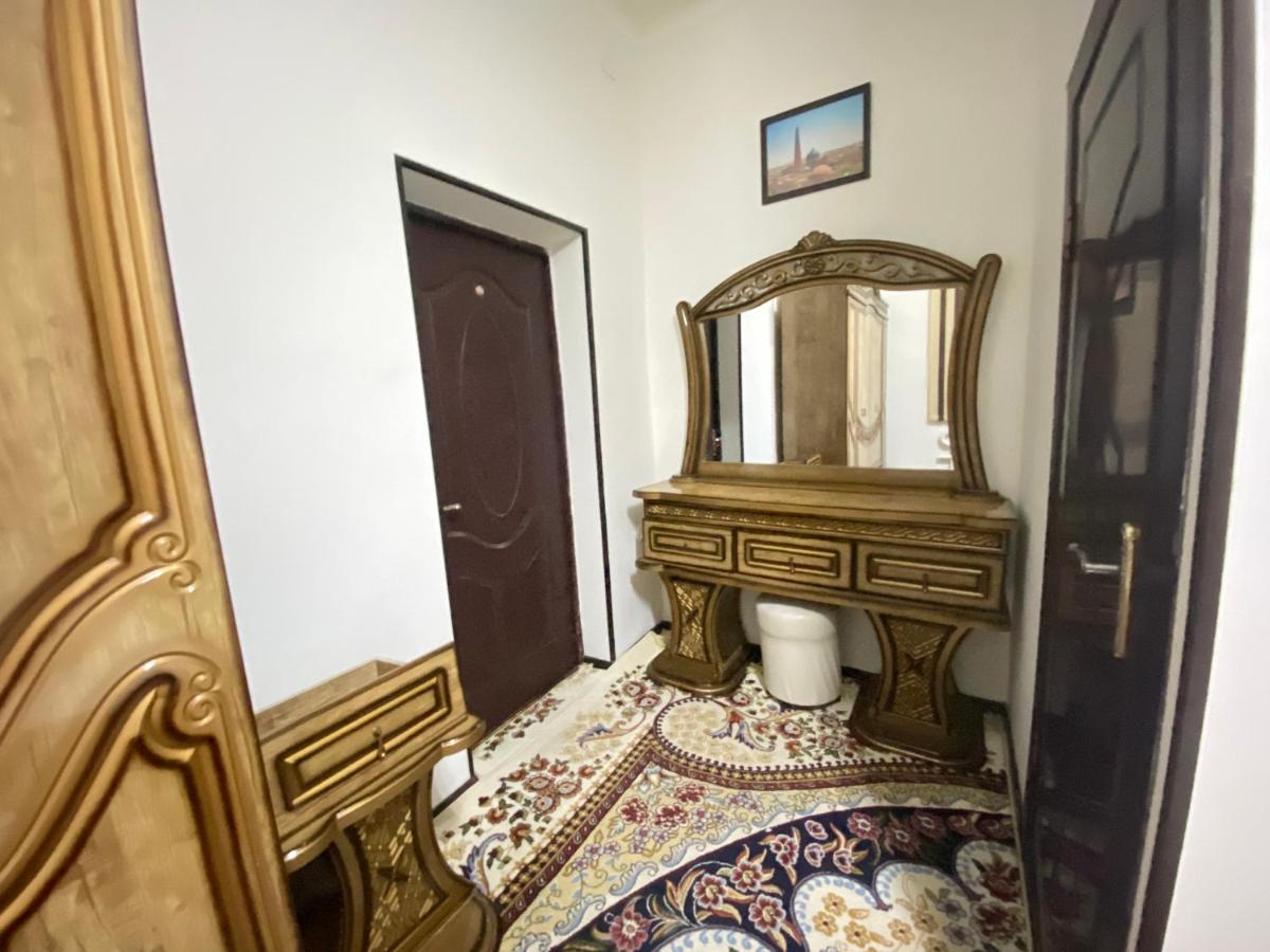 Mironshox Guest House Chiva Exteriér fotografie